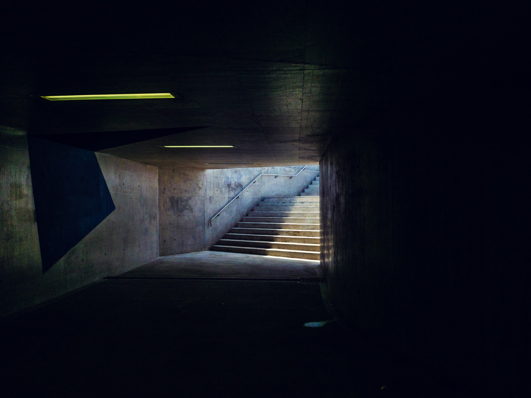 architecture abstract